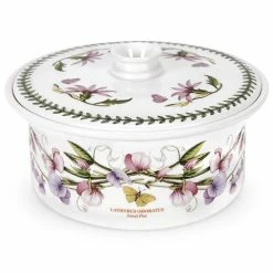 Portmeirion - Botanic Garden Vegetable Dish With Lid