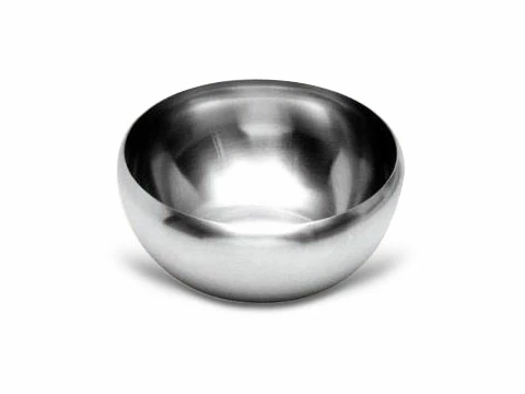 Alessi - Salad Bowl S/Steel 29cm